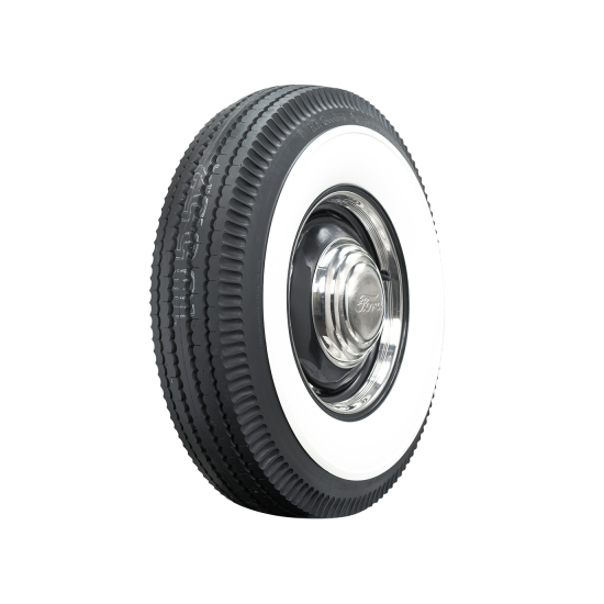 Bf Goodrich Truck Tires >> Coker Tire 67660 Bf Goodrich Silvertown Whitewall Bias Ply 700 16 Bf Goodrich Truck Tires >> Coker Tire 67660 Bf Goodrich Silvertown Whitewall Bias Ply 700 16