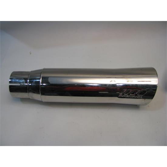 Garage Sale 31/2 Inch Stainless Steel Supertrapp Muffler