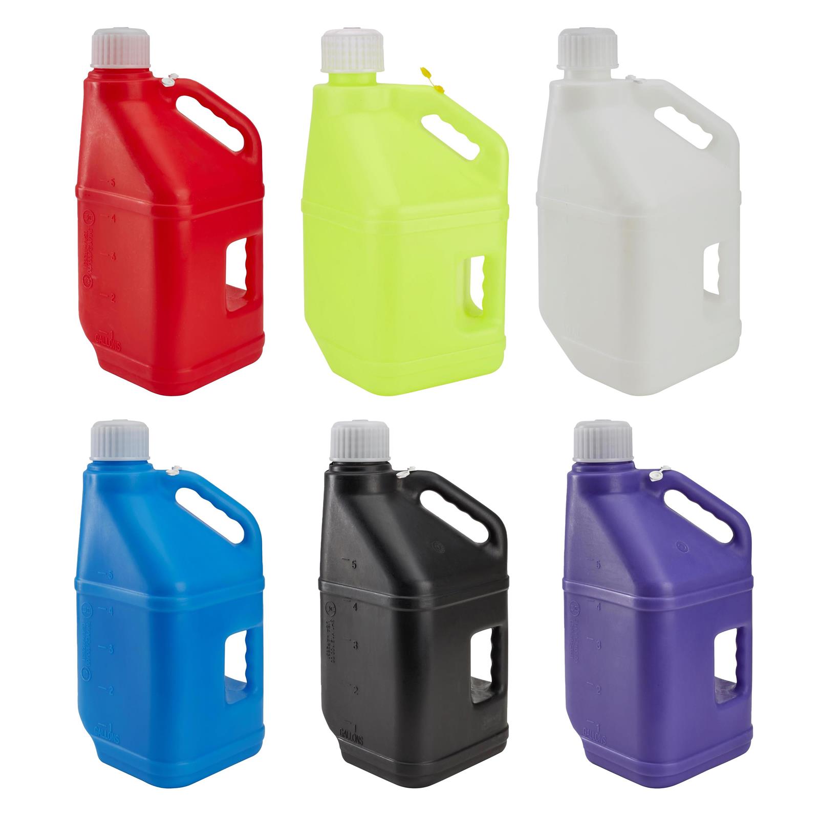 Two Handled 5 Gallon Utility Jug