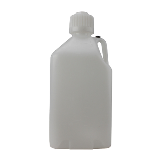 Speedway Square 5 Gallon Utility Jug w/Funnel