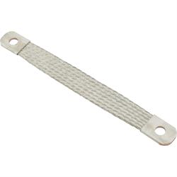 Taylor 20308 Braided Grounding Strap Cable, 8 Inch Long