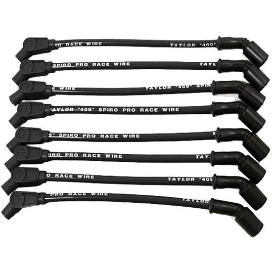 Taylor 490 Pro Race Ignition Wire Set, LS/LT