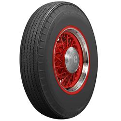 Coker Tire 700317 American Classic Bias Tire, 560R15