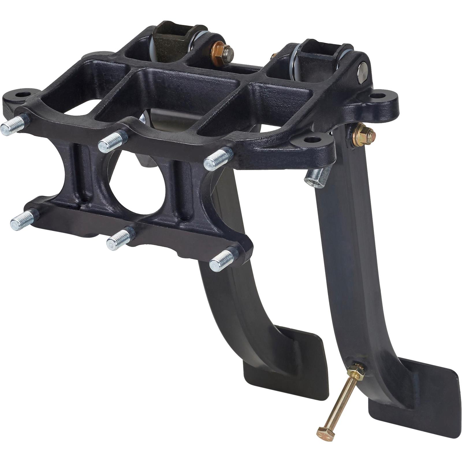 Tilton 72601 600 Series Firewall Mount Steel Pedal Assembly