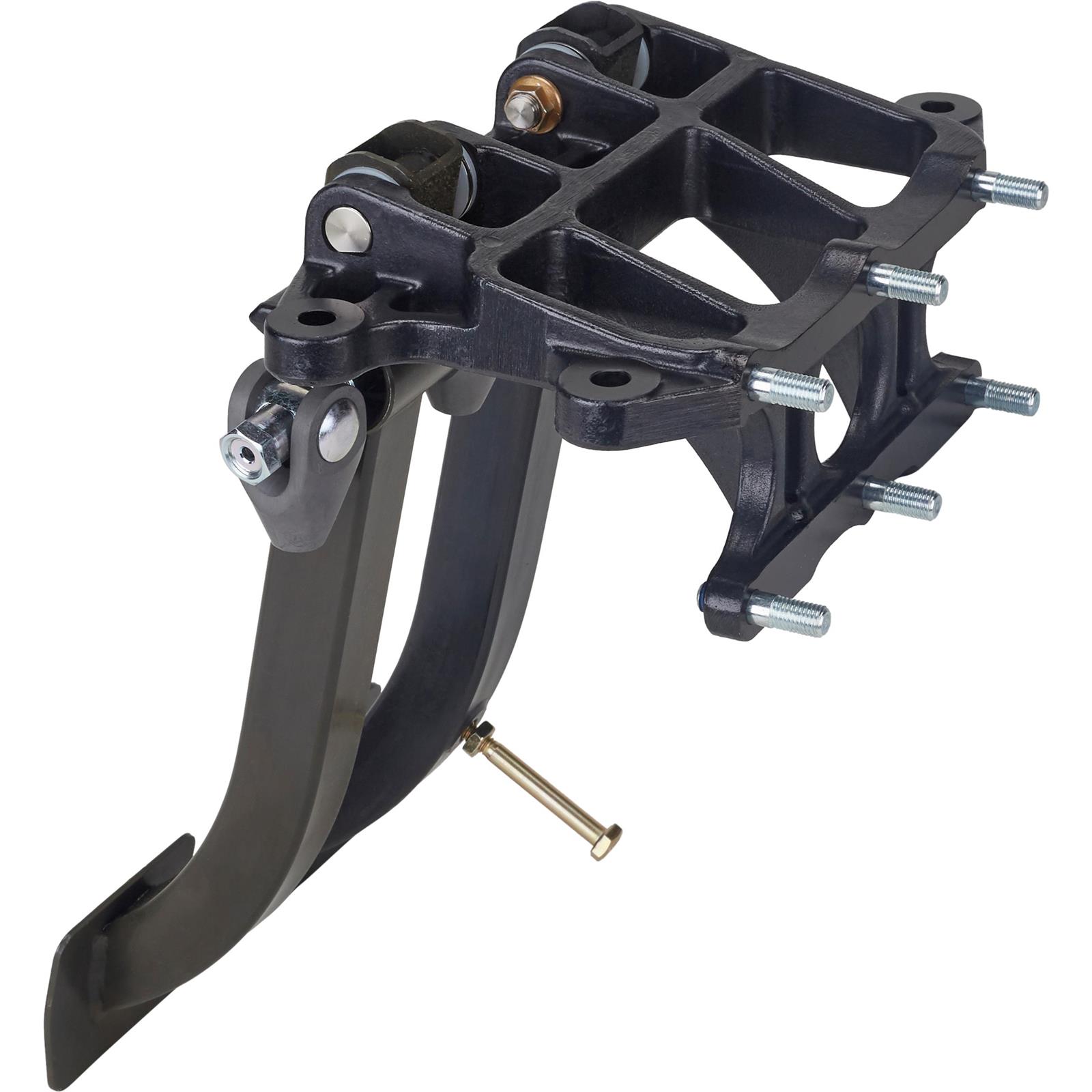 Tilton 72601 600 Series Firewall Mount Steel Pedal Assembly