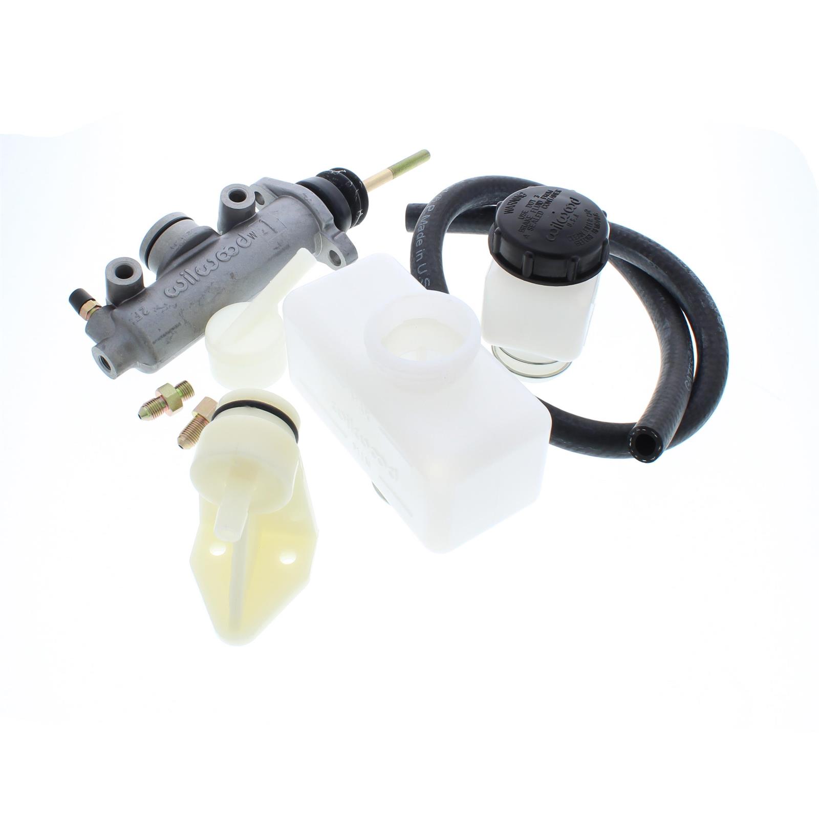Wilwood Combination Remote Fill Master Cylinder Kit