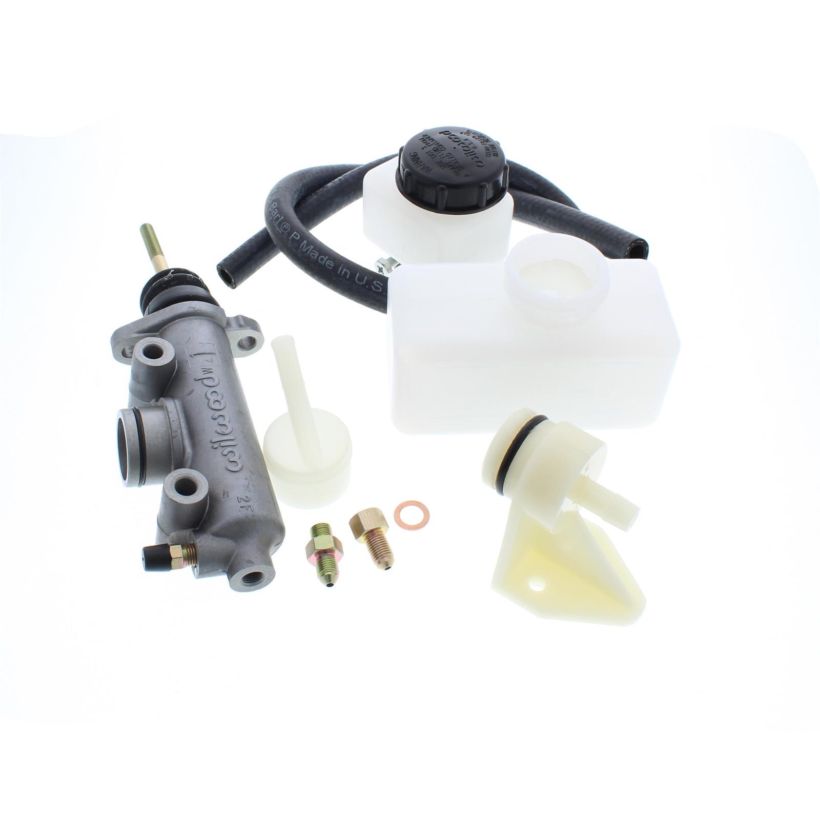Wilwood Combination Remote Fill Master Cylinder Kit