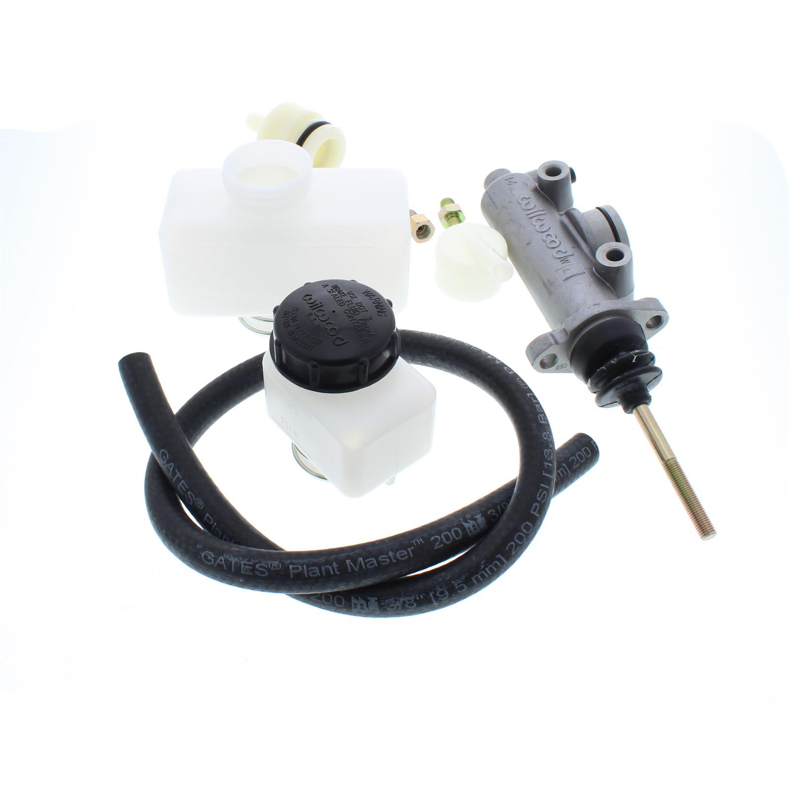 Wilwood Combination Remote Fill Master Cylinder Kit