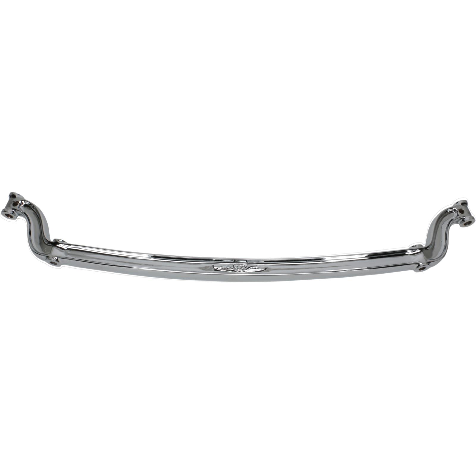 Super Bell Axle 1041C Chrome 28-36 Ford 46 In I-Beam Axle, 4 Inch Drop