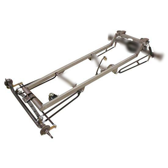 Basic 1923 Model T-Bucket Ford Roadster Chassis Kits