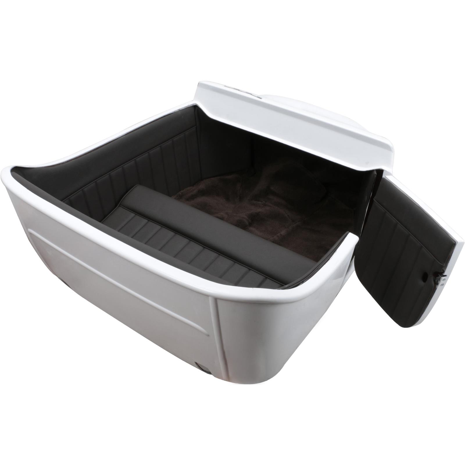 TBucket Interior Kit For 1923 Deluxe Body W/ Door, Channeled