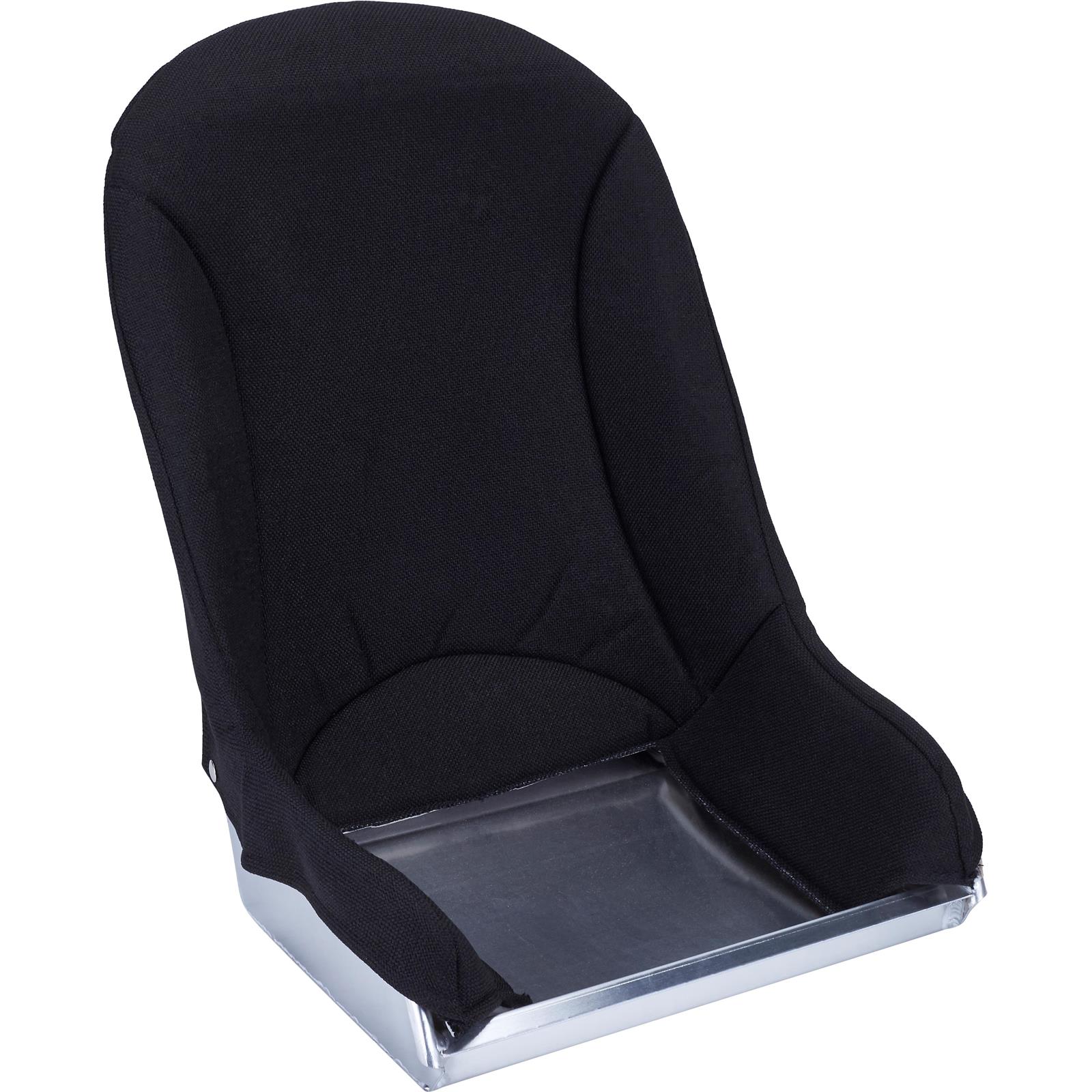 BOMBER SEAT BACK COVERS