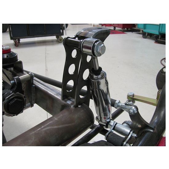 WeldOn Universal ShockHeadlightShackle Mount Kit