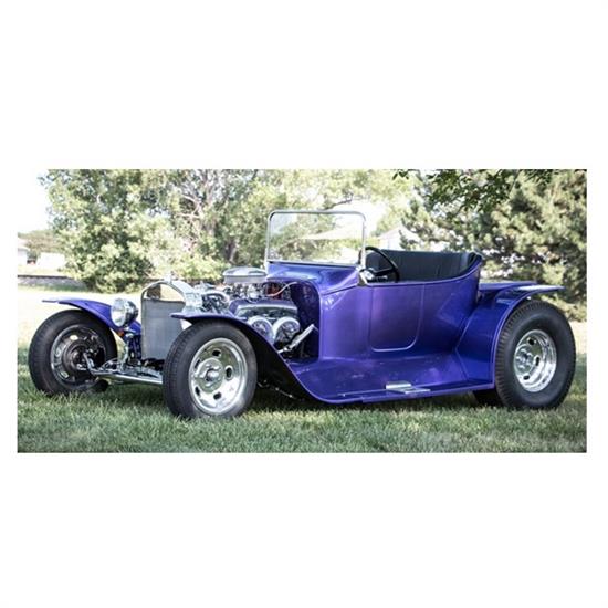 1923 TBucket Left Front Fender