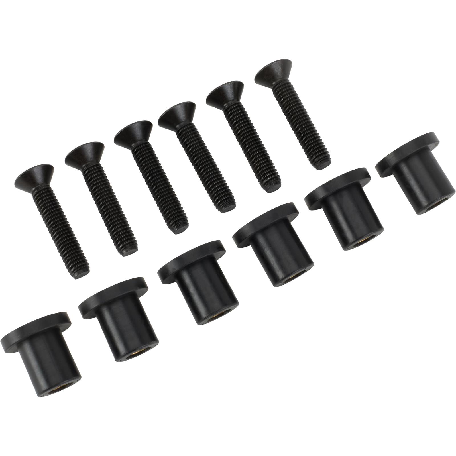 T-Bucket Body Mounting Kit