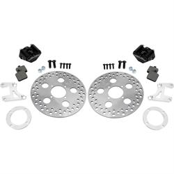 Disc Brake Kit for Ford Spindle Mount Radir Wheels