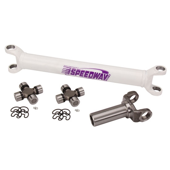 Direct Fit Tribute T Driveshaft Kit, C-4 Transmission w/ Quick Change