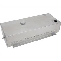 T-Bucket Aluminum Fuel Tank for Channeled Body