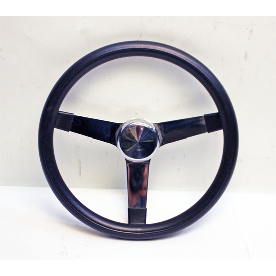 Garage Sale Grant 13 Inch Black Steering Wheel