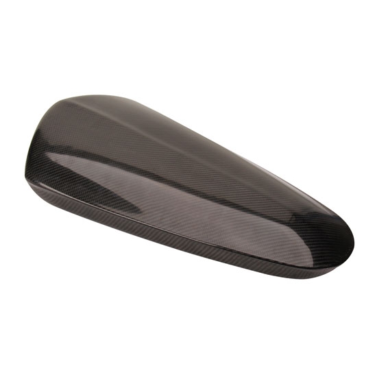 Speedway Carbon Fiber Shark Hood Scoop