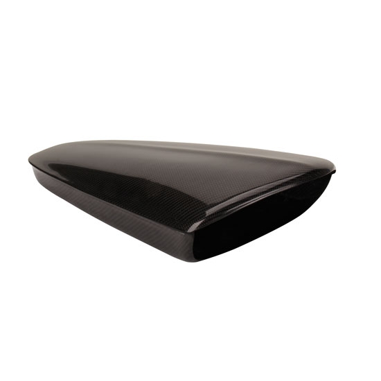 Speedway Carbon Fiber Shark Hood Scoop