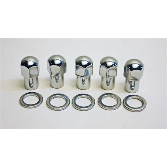 Garage Sale Total Performance 1/2 RH Lug Nuts