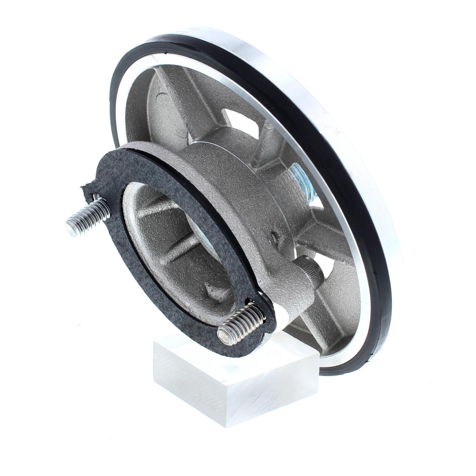 19561967 Chevy Spinon Oil Filter Adapter