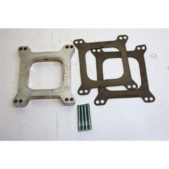 Garage Sale 1 Inch Aluminum Open Carburetor Spacer