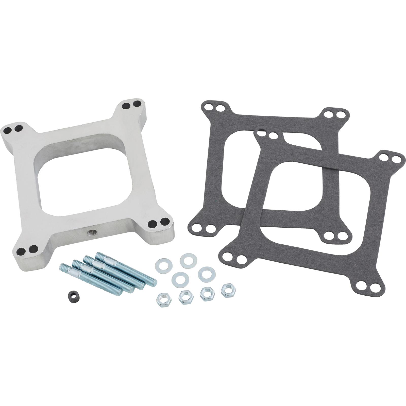 1 Inch Aluminum Open Carburetor Spacer