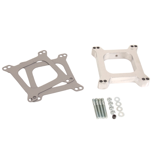1 Inch Aluminum Open Carburetor Spacer
