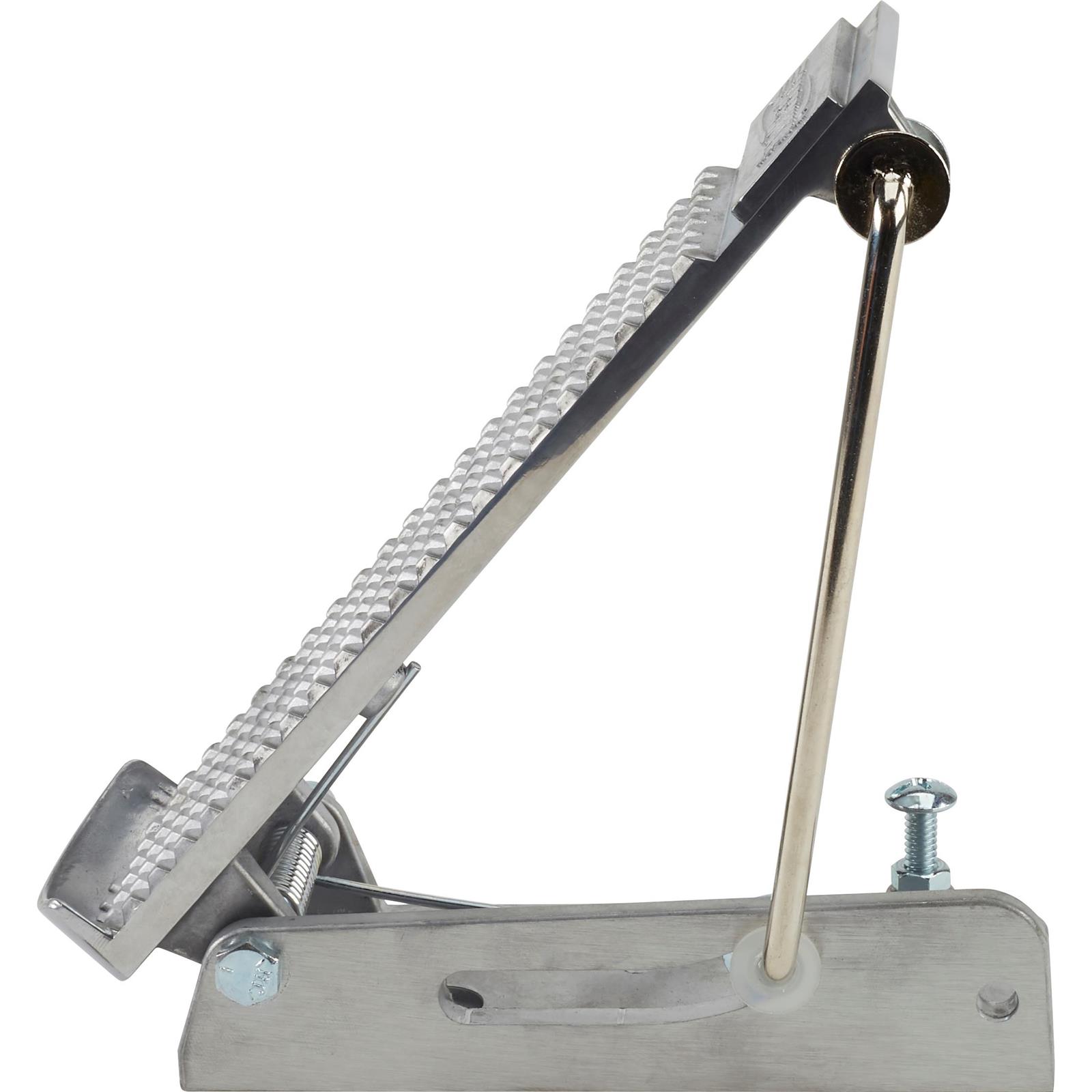 Speedway Cast Aluminum Accelerator Throttle Pedal Assembly