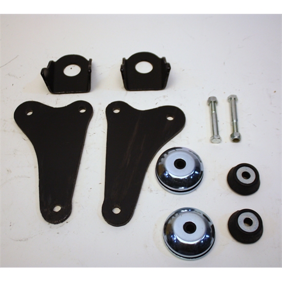 Garage Sale Motor Mounts 1932 Ford with SBF Engine