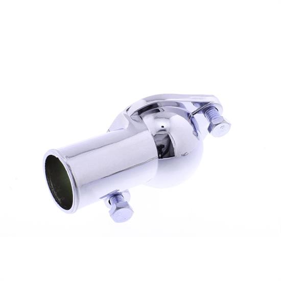 196686 Chevy Chrome Water Neck, GasketSealed Style