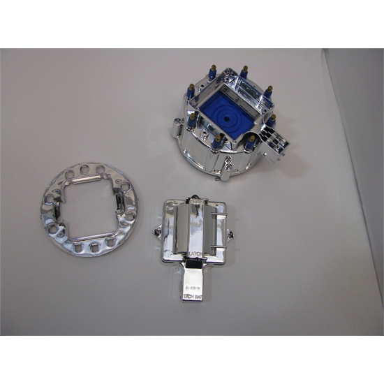 Gm Hei Corrected Distributor Cap