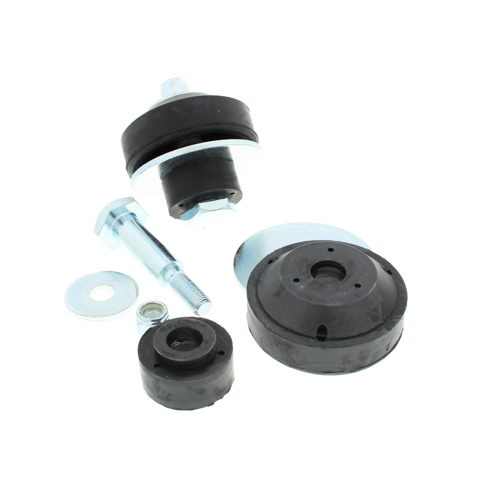 Universal BoltThrough Engine Mount Cushion Kit