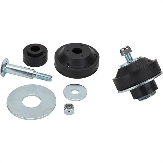 Universal BoltThrough Rubber Engine/Motor Mount Cushion Kit, Speedway