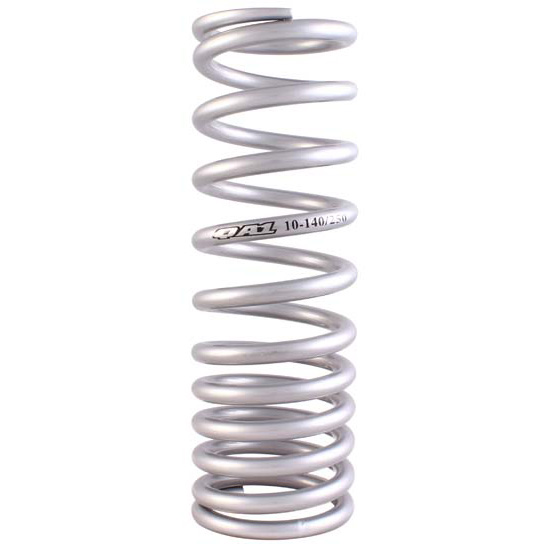 QA1 10-140/250 Coil Spring, 10 Inch, 140-250lb Rate