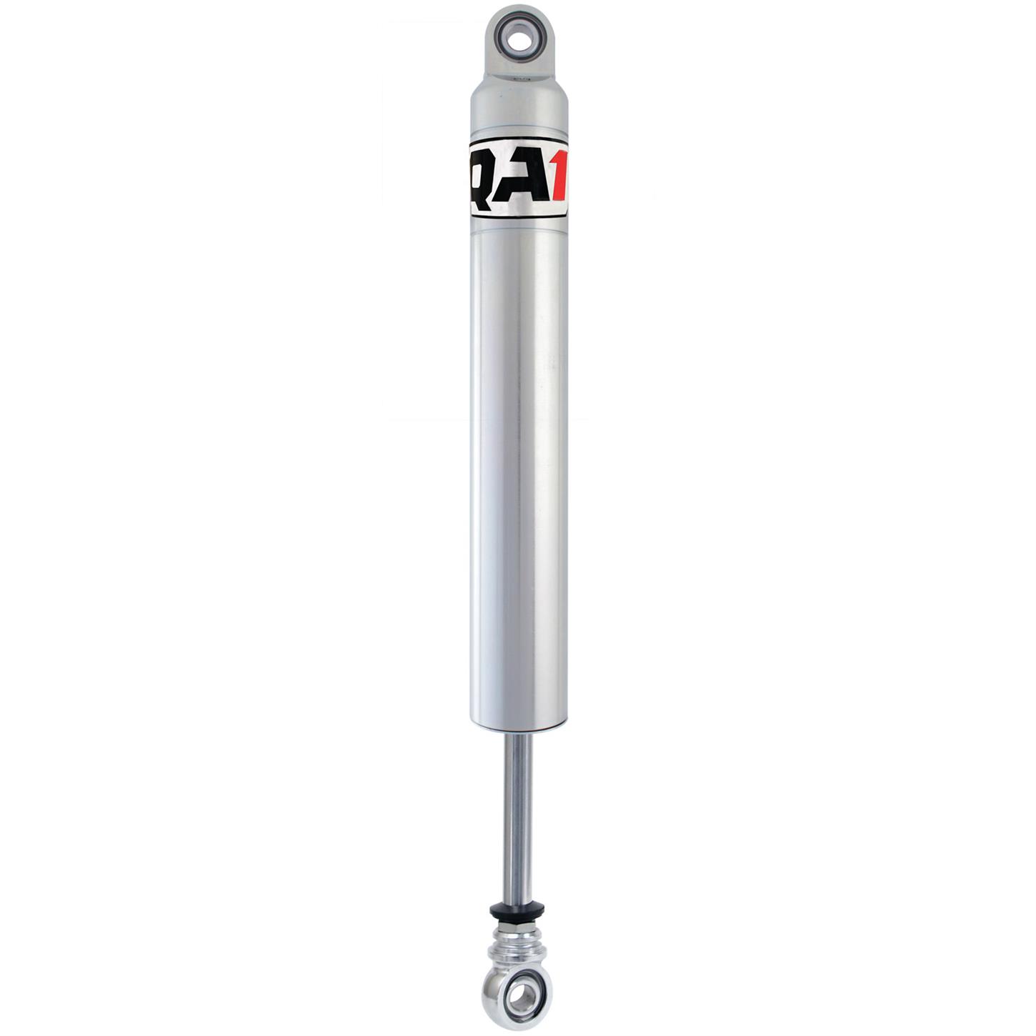 QA1 2697-3M 26 Series Steel Monotube Shock, 3/7-3 Comp/Reb