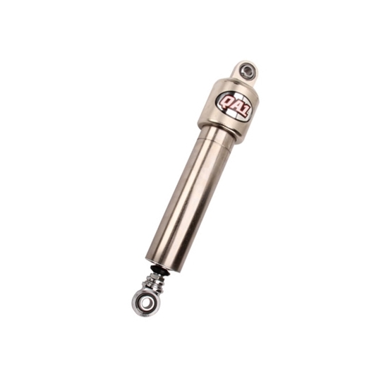 QA1 28A Series Steel Pressurized Gas Monotube Shock, IMCA Approved