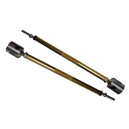 QA1 52311 Dynamic Adjustable Strut Bar, Mopar ABody