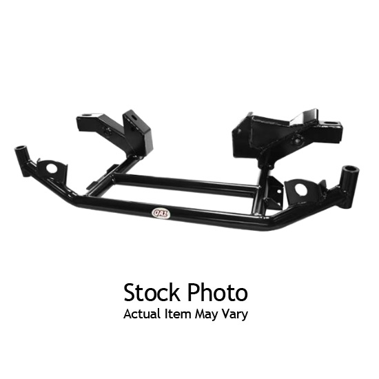 QA1 52313 Mopar KMember, Mopar ABody, Black Powdercoated