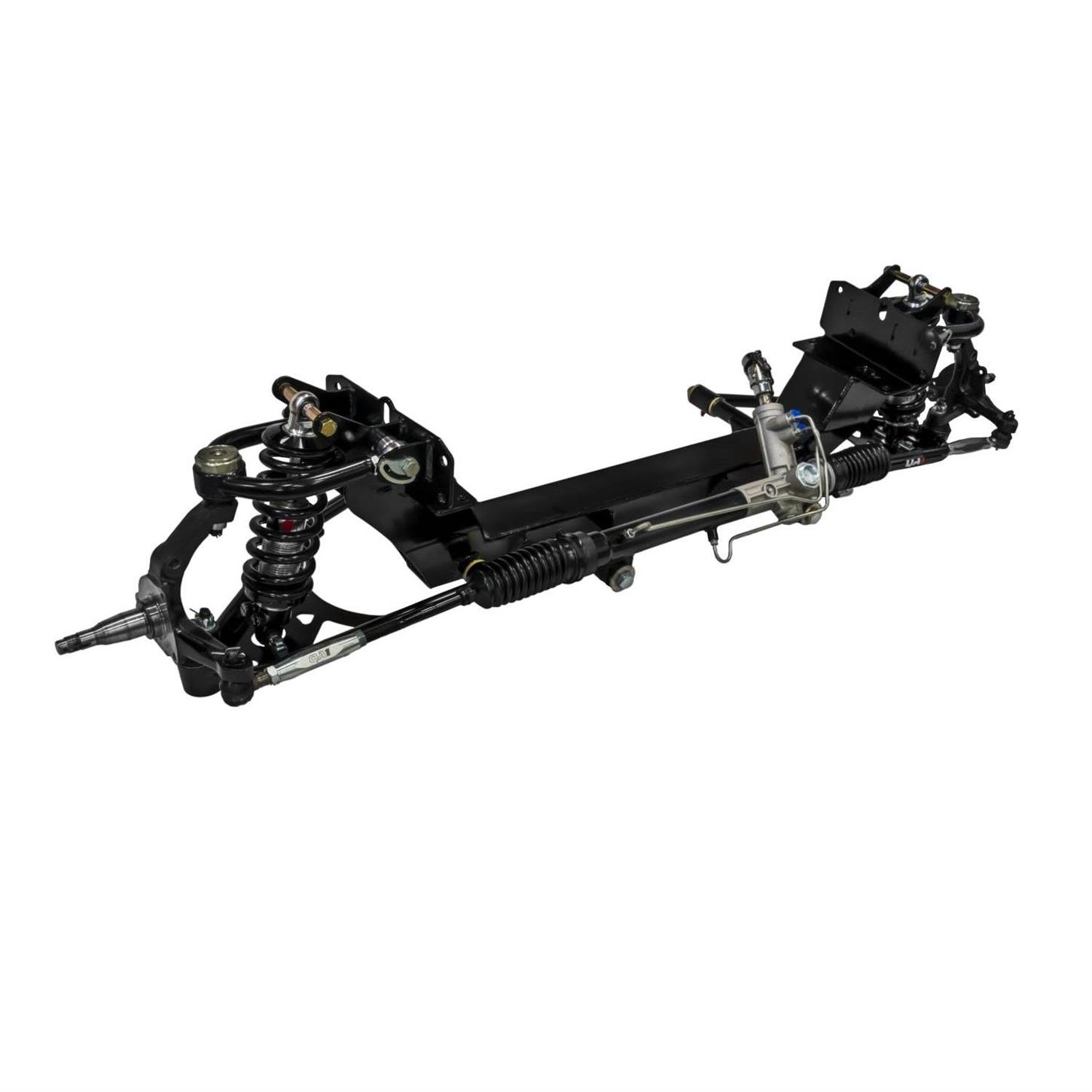 QA1 52614S600 6171 D100 Front Suspension, Single Adj, Standard