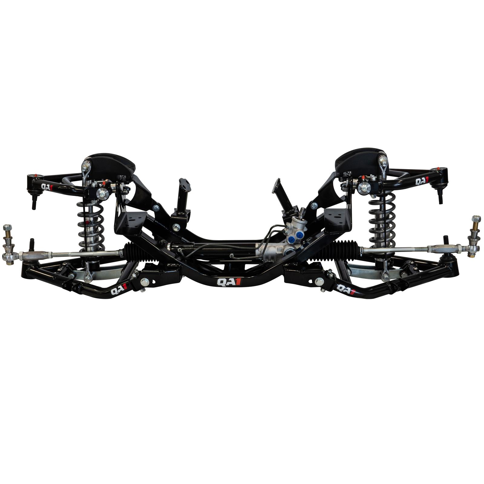 QA1 52622-S650 Coil-Over/Crossmember Kit, 63-72 C10, SA, 650 Lb.
