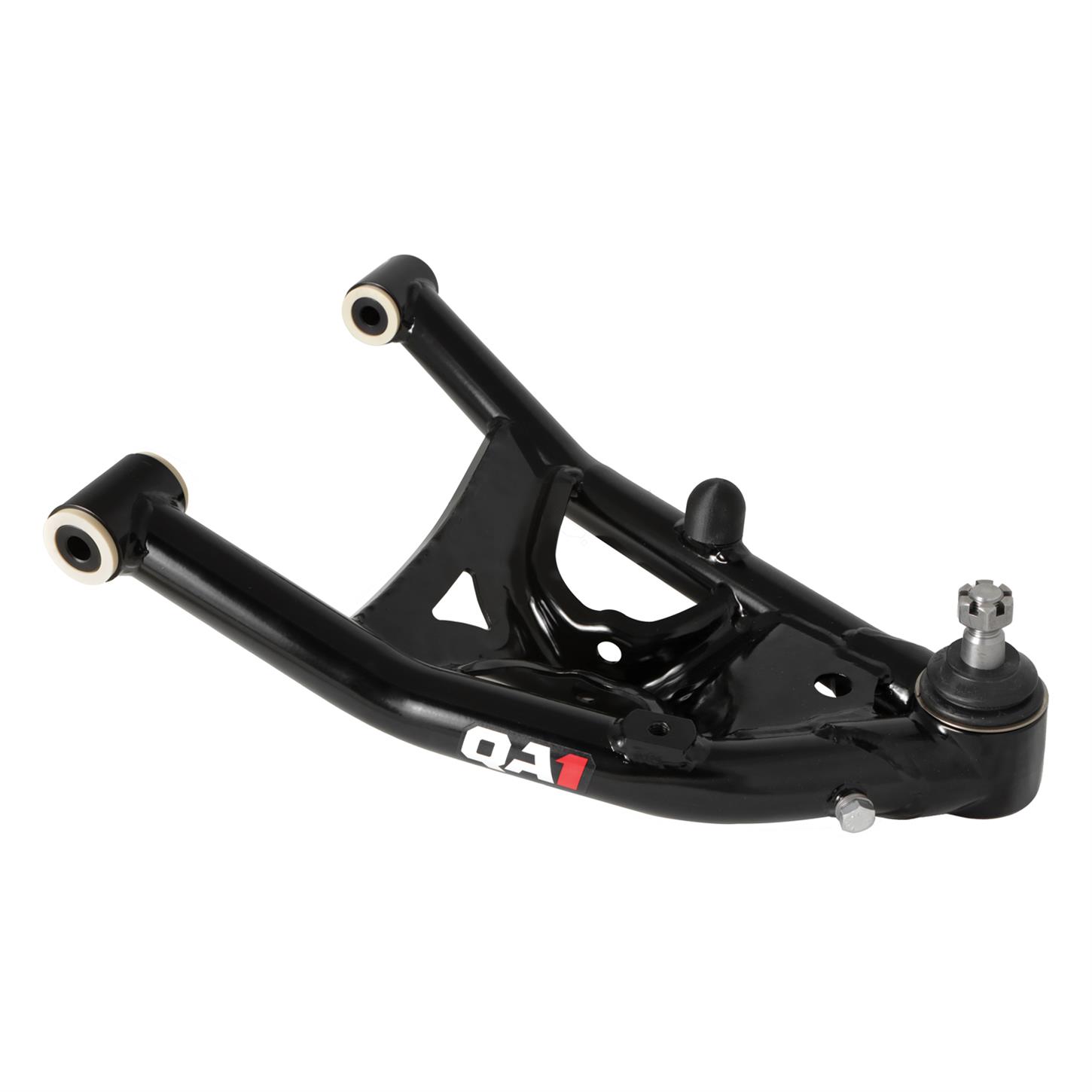 52719 Front Lower Control Arm Kit for 1967-1969 Chevrolet Camaro, Black