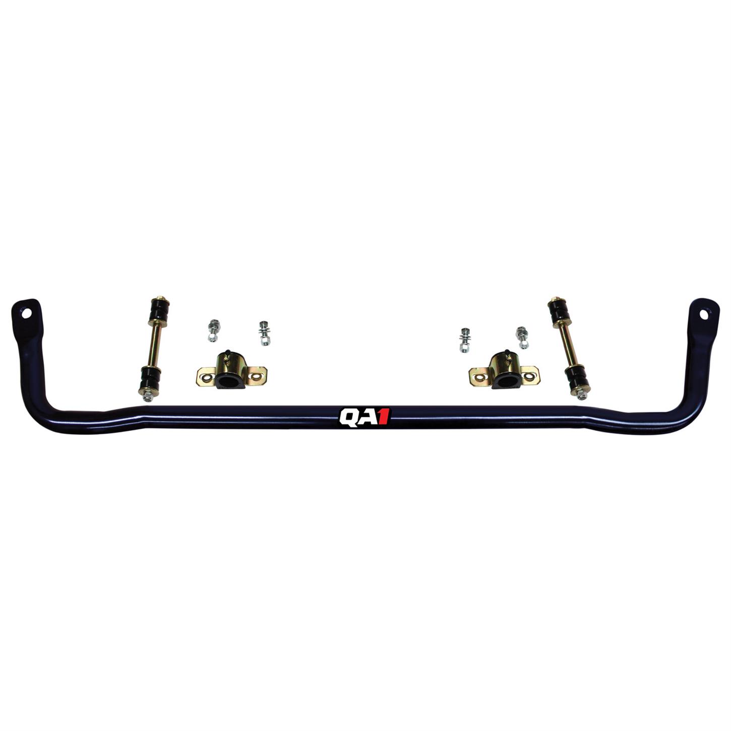 QA1 52820 - 63-82 Chevrolet Corvette Front Sway Bar - 1-1/4in 産業 