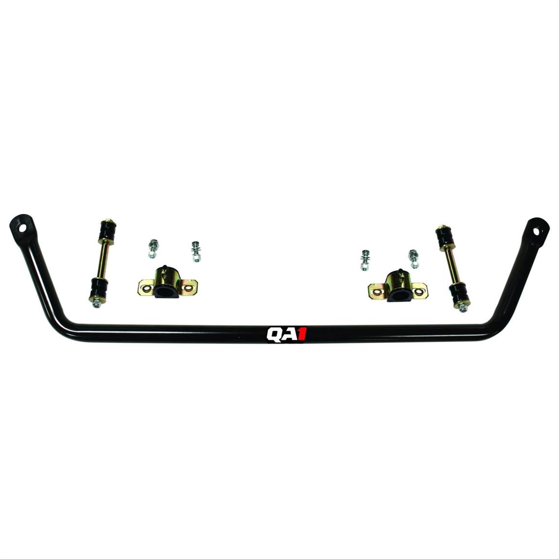 QA1 52834 Front Sway Bar, 62-72 B, 70-74 E-Body Mopar w/Coilovers