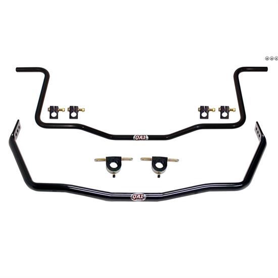 QA1 52866 Rear Sway Bar For 196572 F100