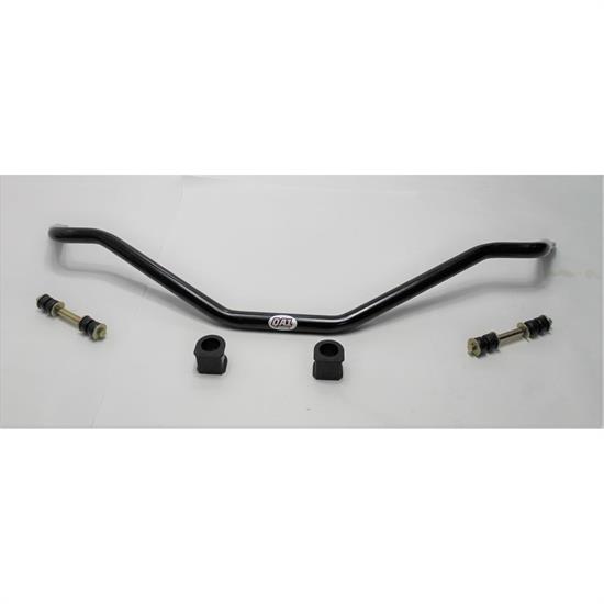 Garage Sale QA1 52886 Sway Bar, Chromoly, Front, Black Powdercoated, 11/4 Inch, Mustang