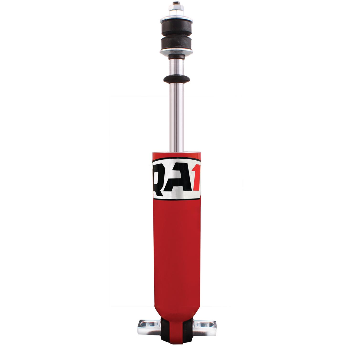 QA1 8Q4-DRY-6PK 8Q Series Small Body Dry Shock Six Pack Twin Tube 4in. Stroke Dry Linear