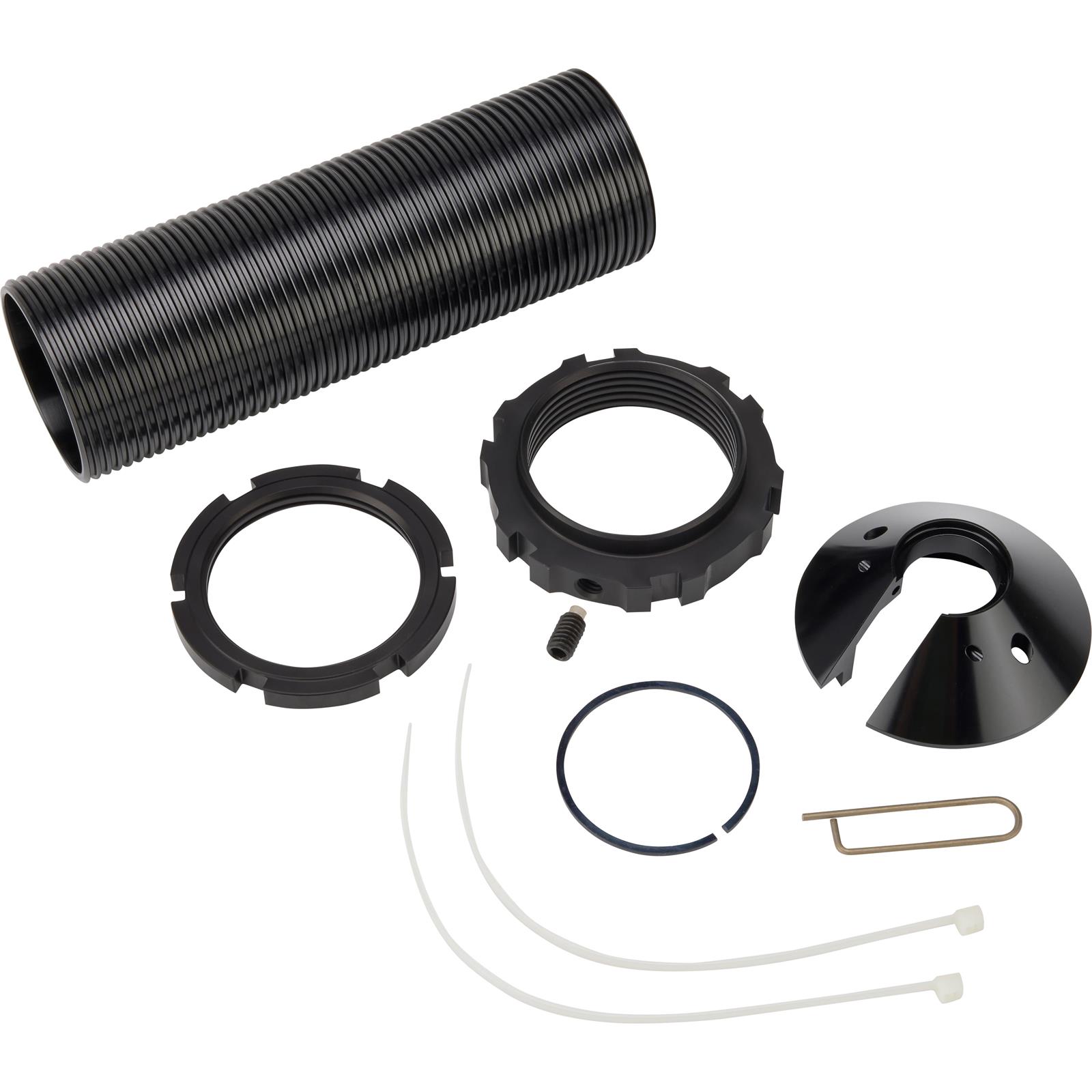 QA1 CK5Q70 Coil-Over Kit, 5Q/51 Series, 7 In, 2.5 In ID Spring